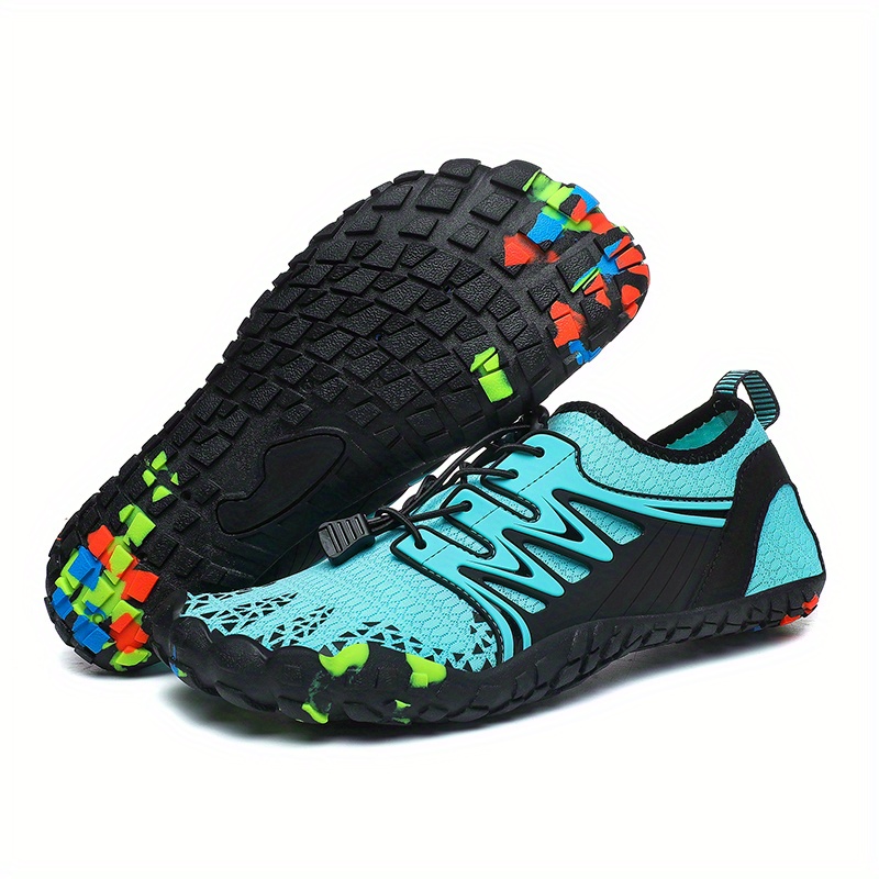L-run Men's Barefoot Athletic Hiking Water Shoes