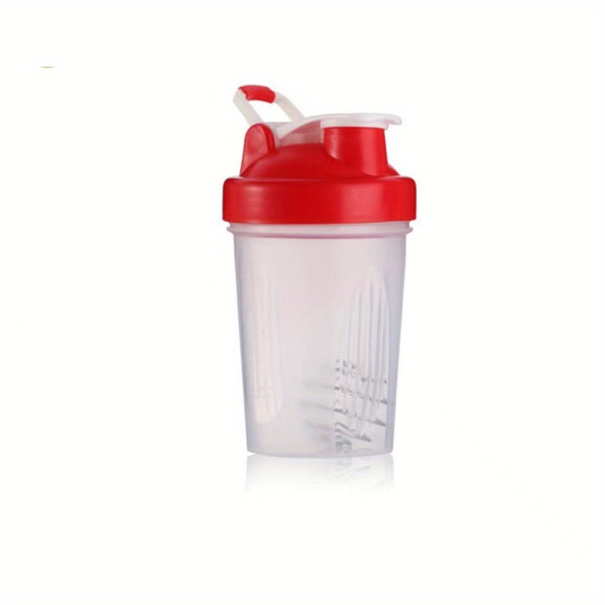 Bpa-free Protein Shaker Bottle With Mixing Agitator - Portable Sports Water  Bottle For Summer Drinks And Travel - Perfect For Home And Kitchen Use -  Temu