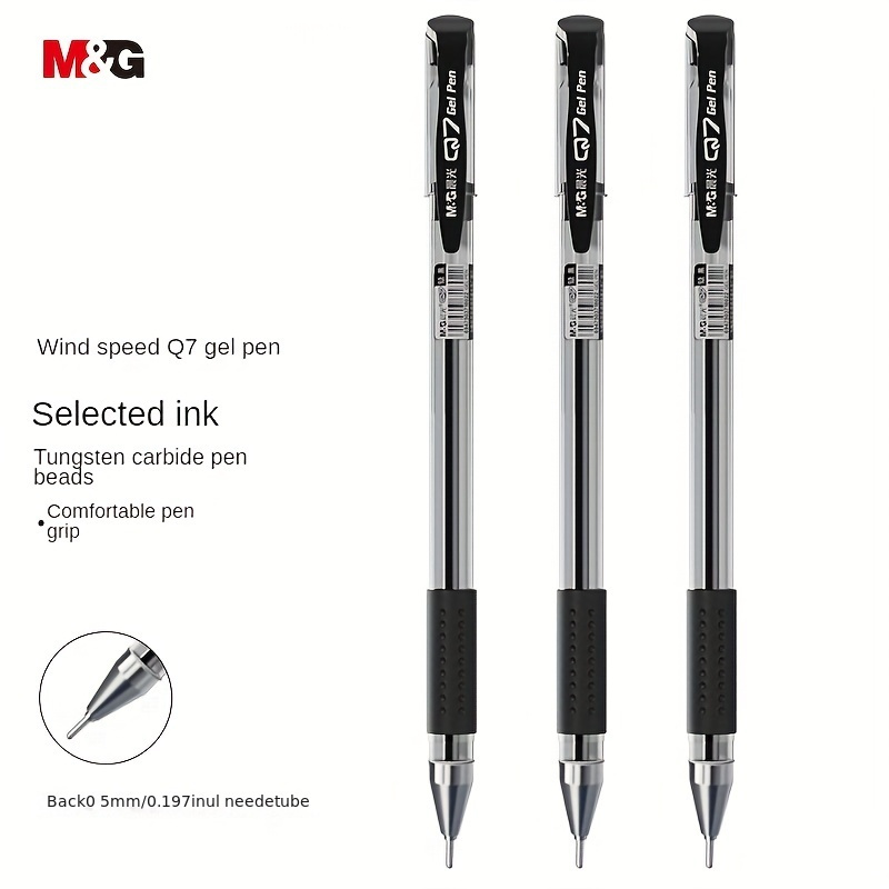 White Colored Gel Pens White Ink Marker Ballpen School - Temu