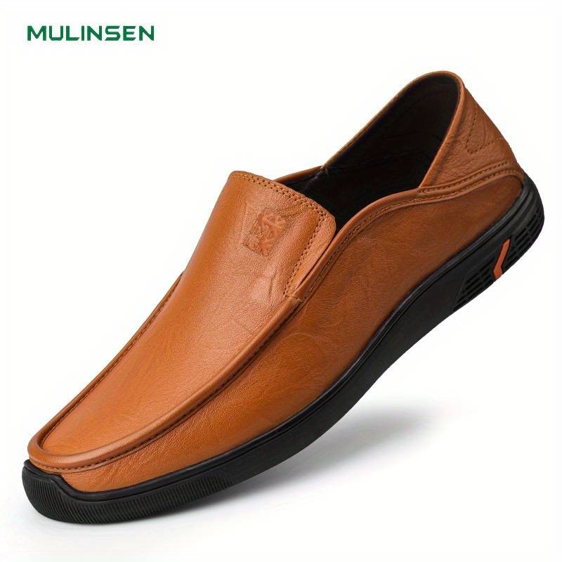 Men's Fashion Tassel Platform Loafers Comfortable Jamaica