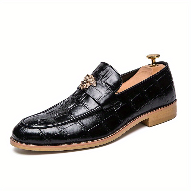 Versace formal outlet shoes price