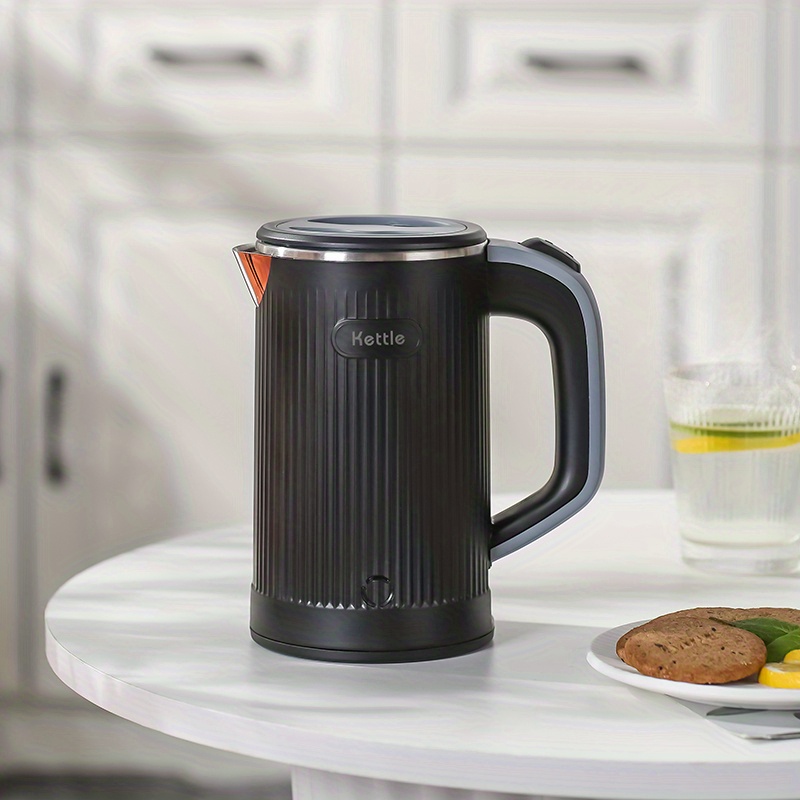 Portable Electric Kettle - Household Double-insulated Kettle With