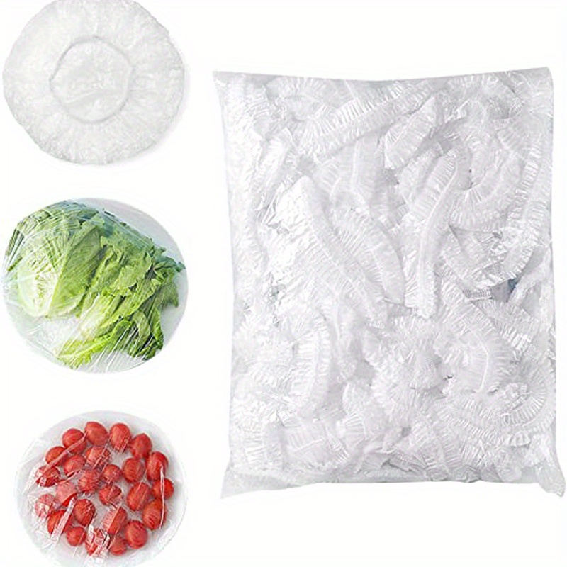 Ziplock Bags, Food Covers, Reusable Flexible Food Storage Covers, Plastic  Sealed Stretch Adjustable Bowl Lids, Universal Kitchen Packaging Ziplock  Bags For Food Covers - Temu