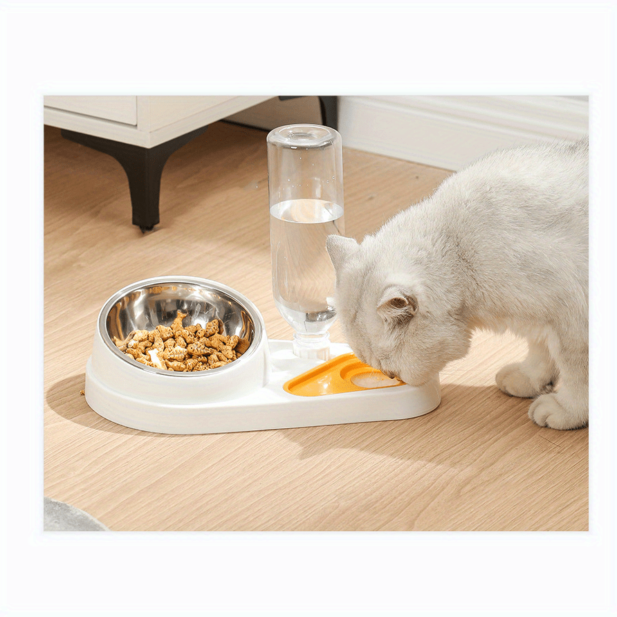 Automatic Pet Feeder: Keep Your Dog Or Cat Fed With A - Temu