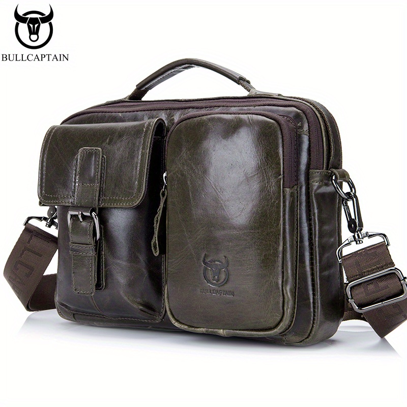 UNALLOYED★韓国★男女兼用★BUTTON LEATHER MESSANGER BAG UNALLOYED☆韓国☆男女兼用☆BUTTON LEATHER MESSANGER BAG