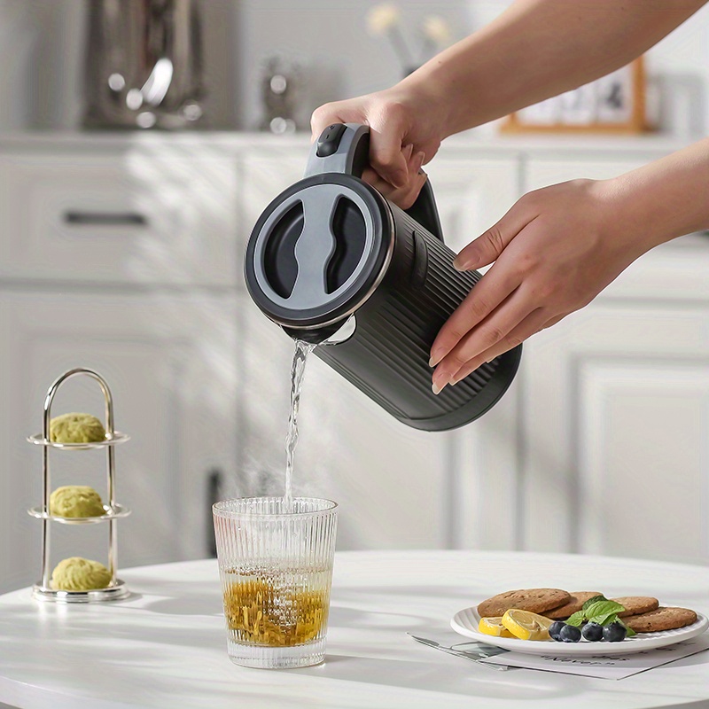 Portable Electric Kettle: New Household Travel Boiling - Temu