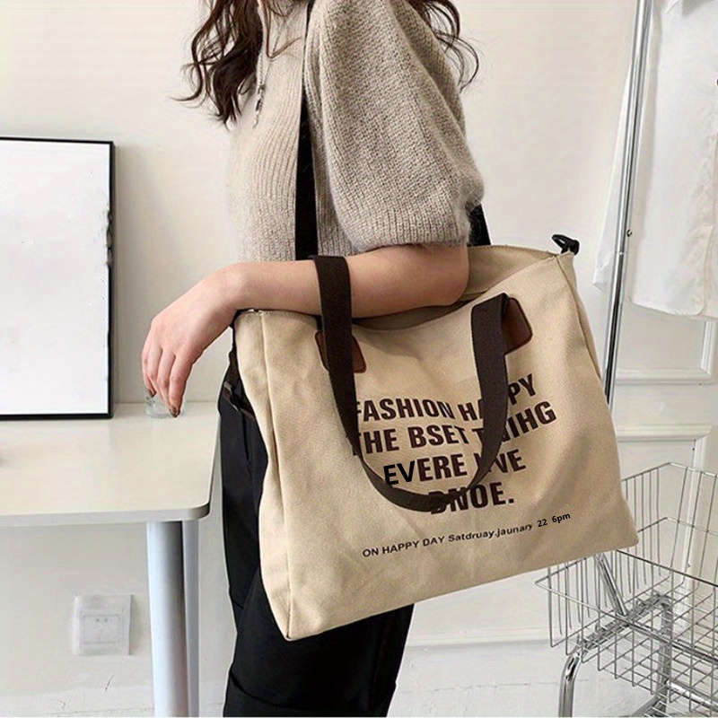2023 Women Shoulder Bag Nylon Handbags Waterproof Crossbody Bag
