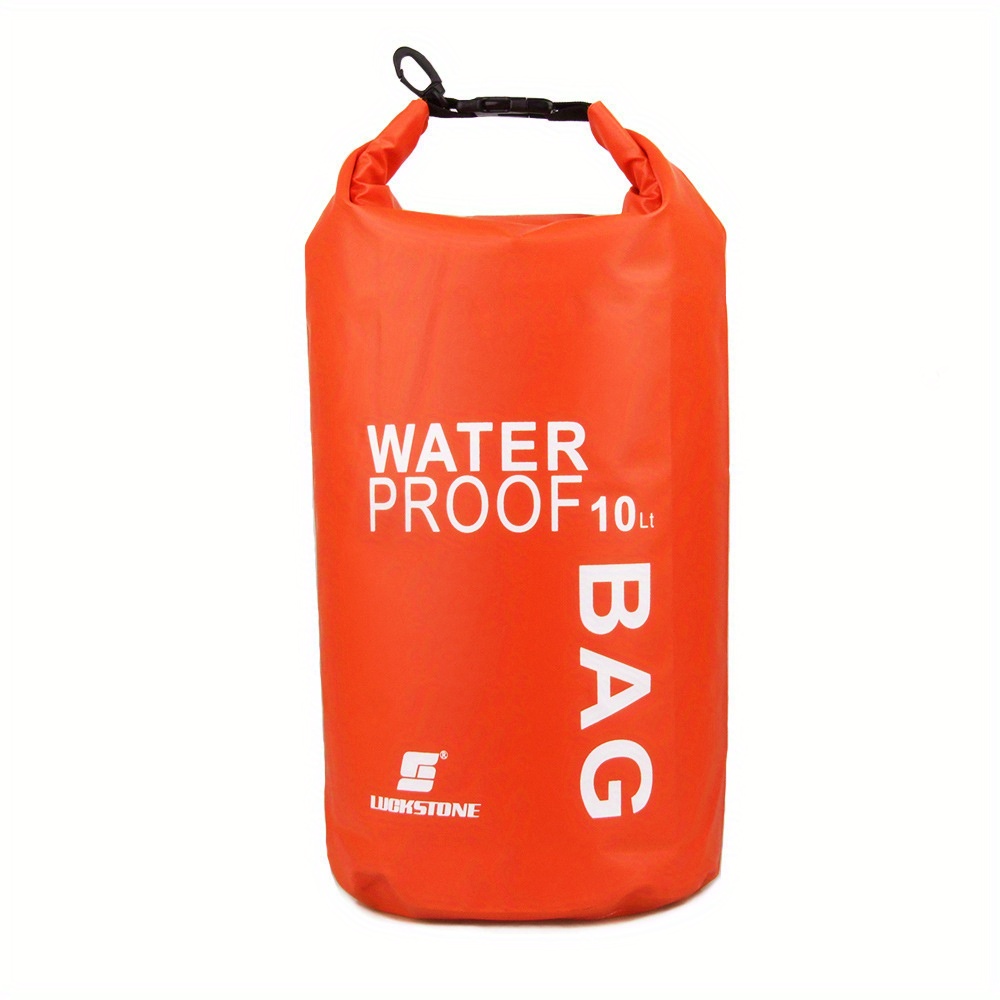 Waterproof Portable Storage Bags for Outdoor Adventures