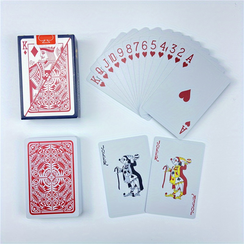 Playing Card Deck - Temu