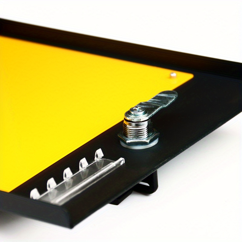 Small Letter Box Tin Material Letter Box Lock Temu United Kingdom