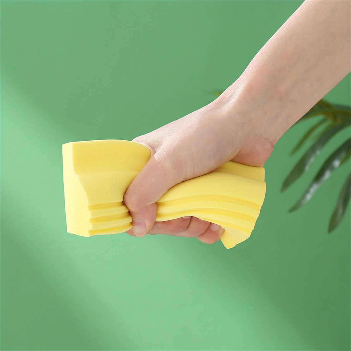 Dust Cleaning Sponge Duster For Cleaning Wooden Blinds Vents - Temu