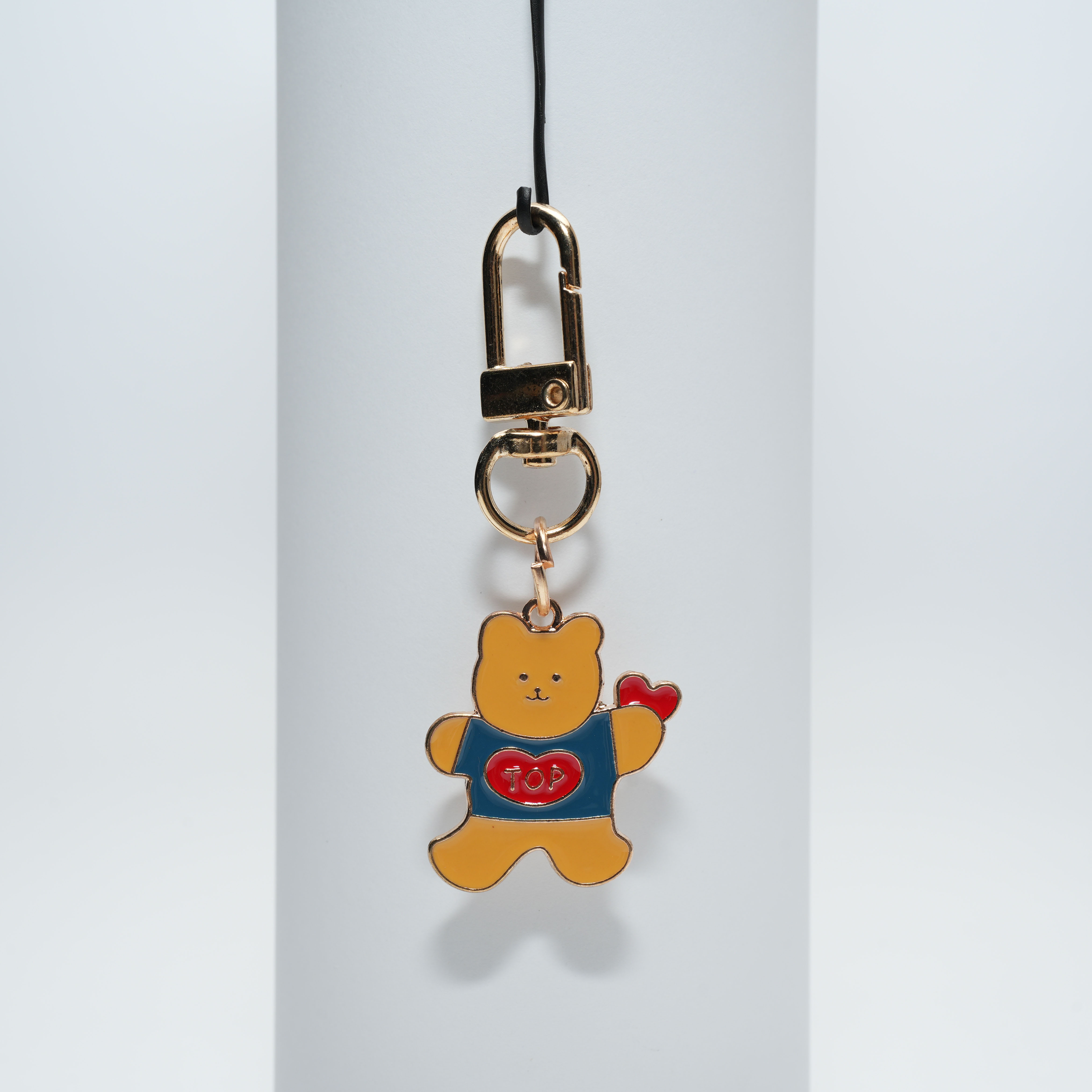 Louis Vuitton Lucky Bear Key Chain/Accessory, Women's Fashion