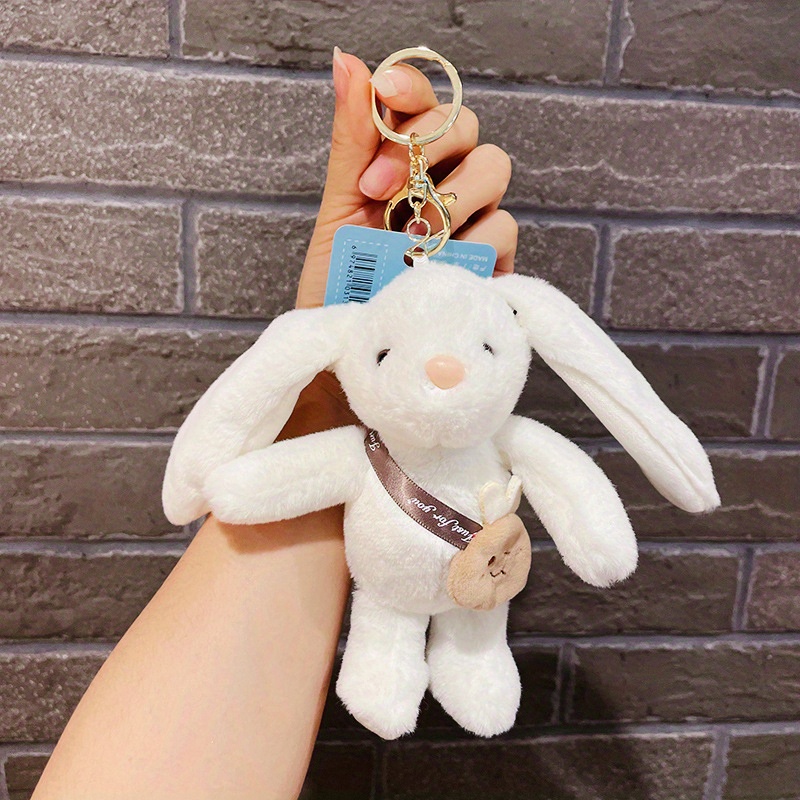 H&m deals bunny keychain