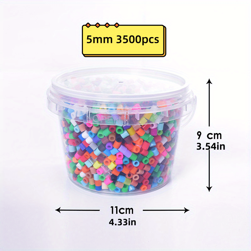 wholesale hama beads 5mm perler fuse