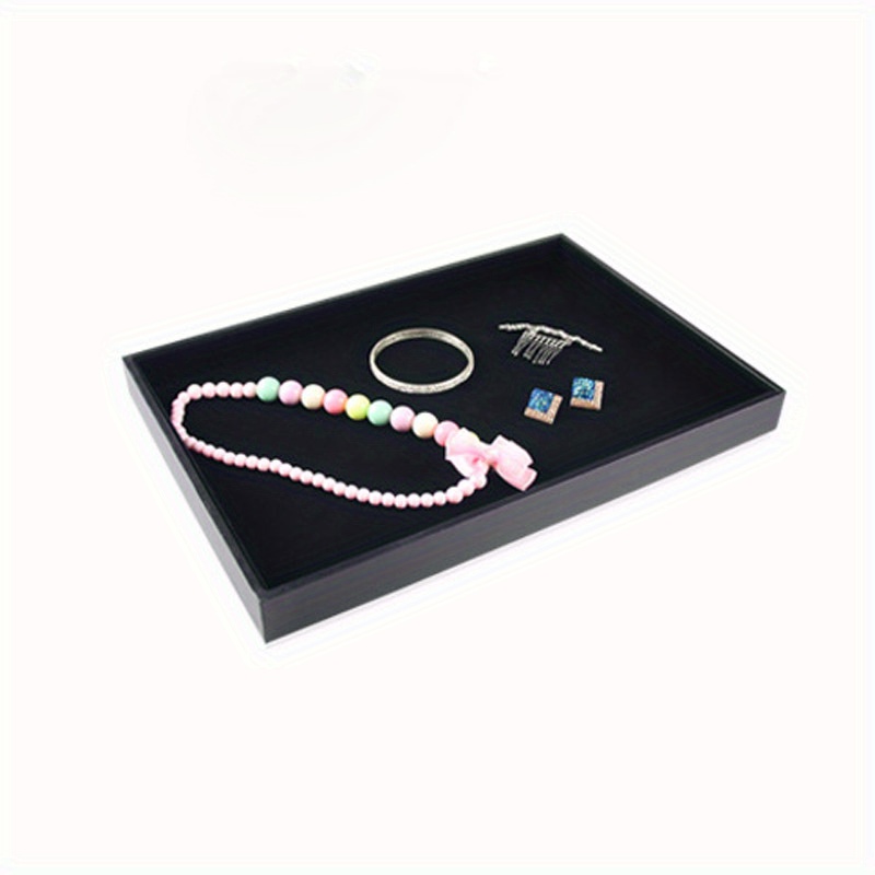 Jewelry Tray View Pallet Display Storage Box Jewelry Storage Temu