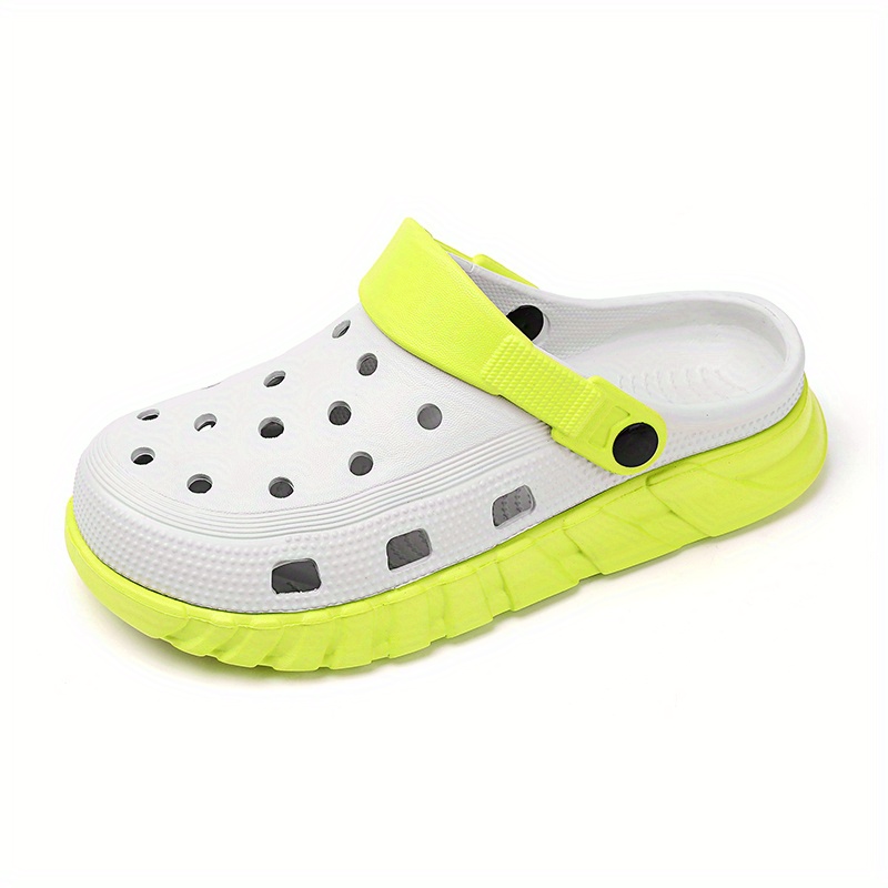 Crocs clearance colour burst