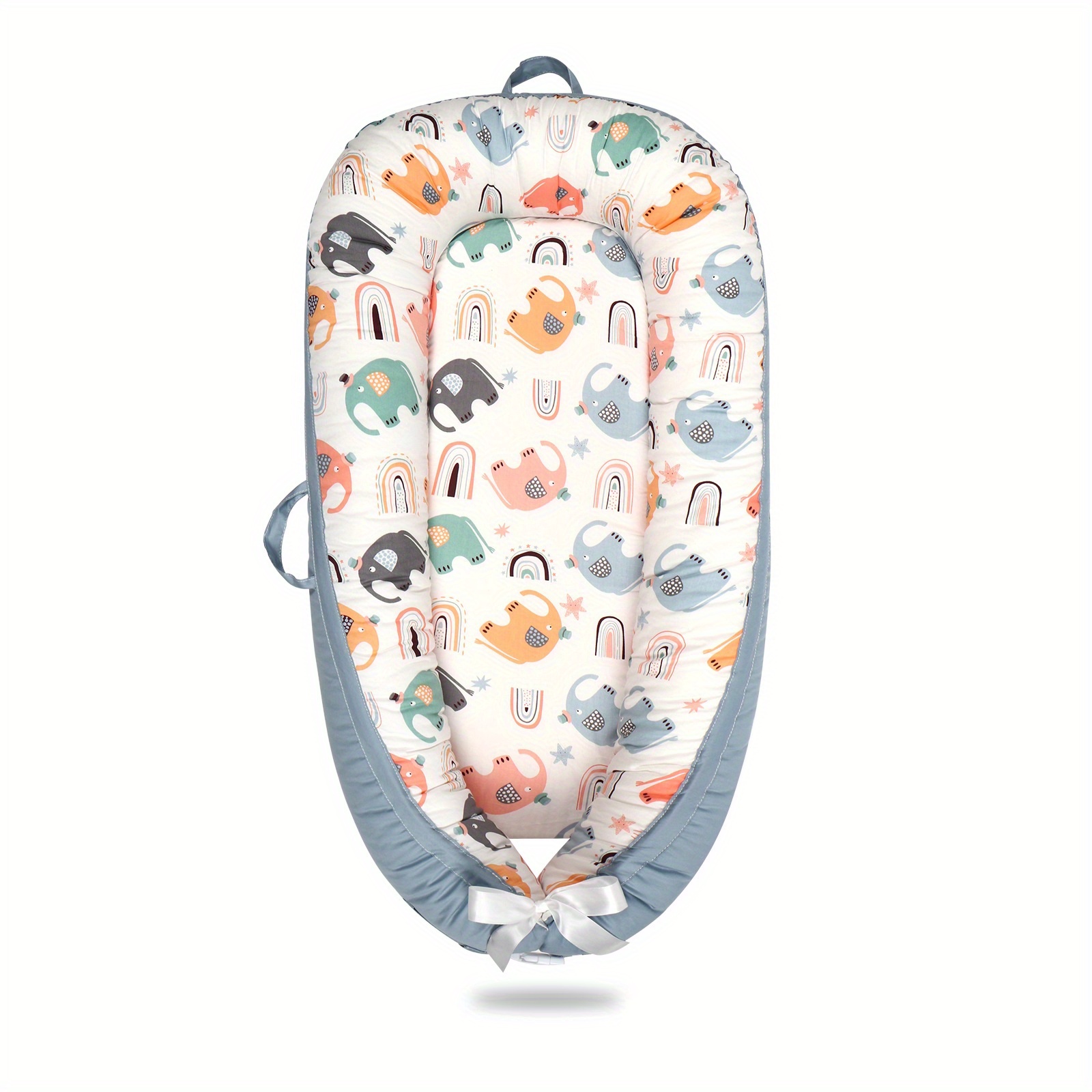 Elephant baby outlet lounger