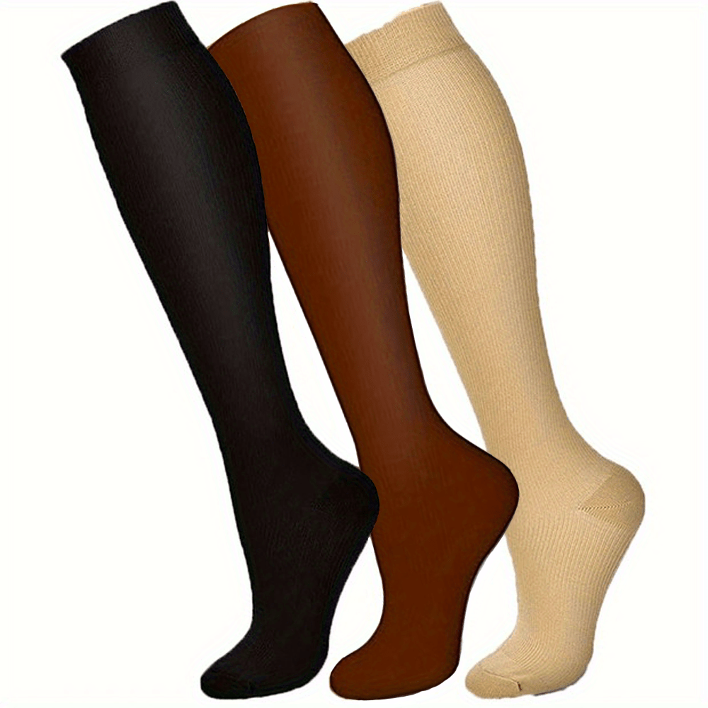 Copper Compression Socks for Circulation Support