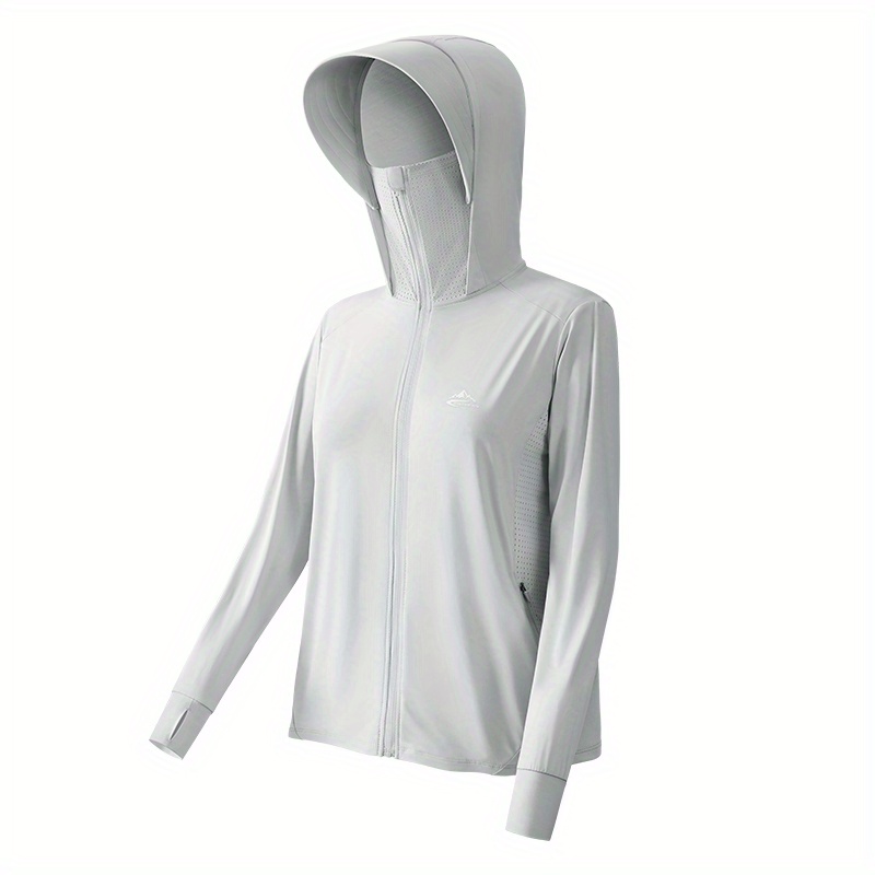 AIRism UV Protection Mesh Hoodie