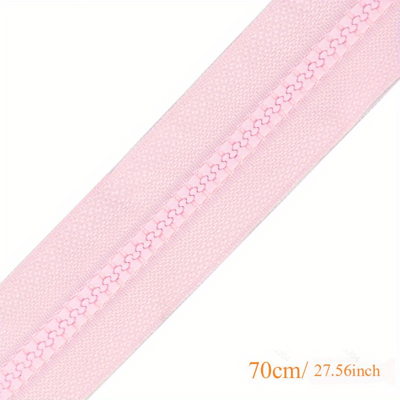 14 Lace Zipper (Various Colours)