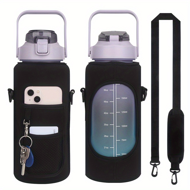 3 Piece Water Bottle Set - Temu