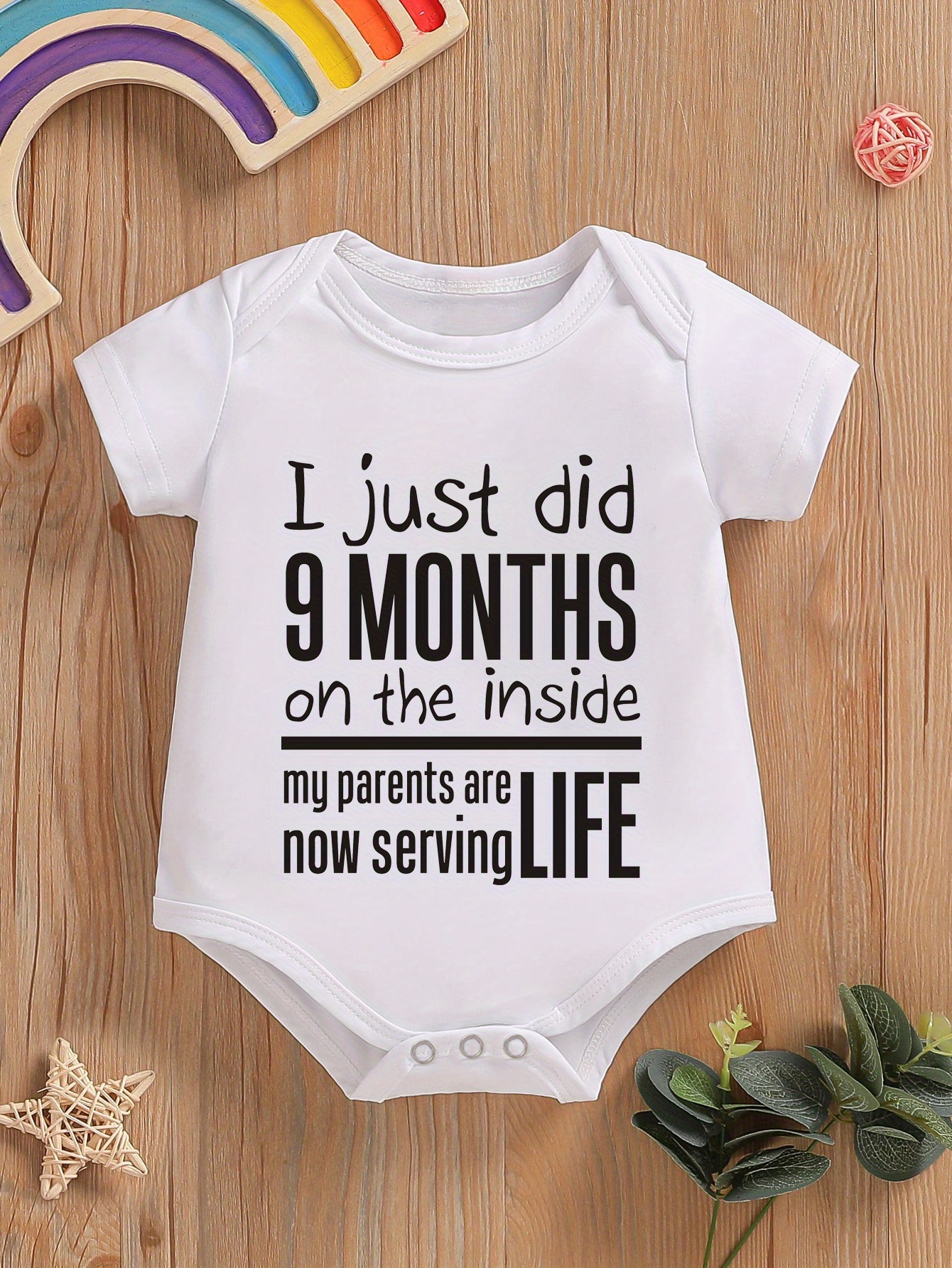 Baby Onesie Infant Shirts