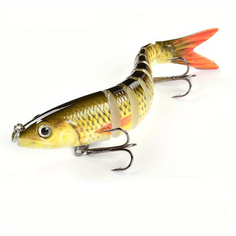 Fishing Lure Accessories Slow Sinking In Water 7-10g Stuff Realistic  Swimming MINNOW Hard Bait Accessory