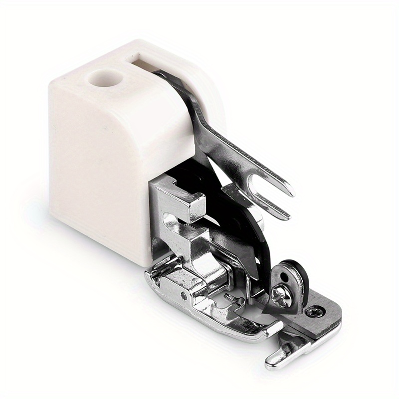 Gupbes Sewing Machine Presser Foot,Side Cutter Overlock Presser