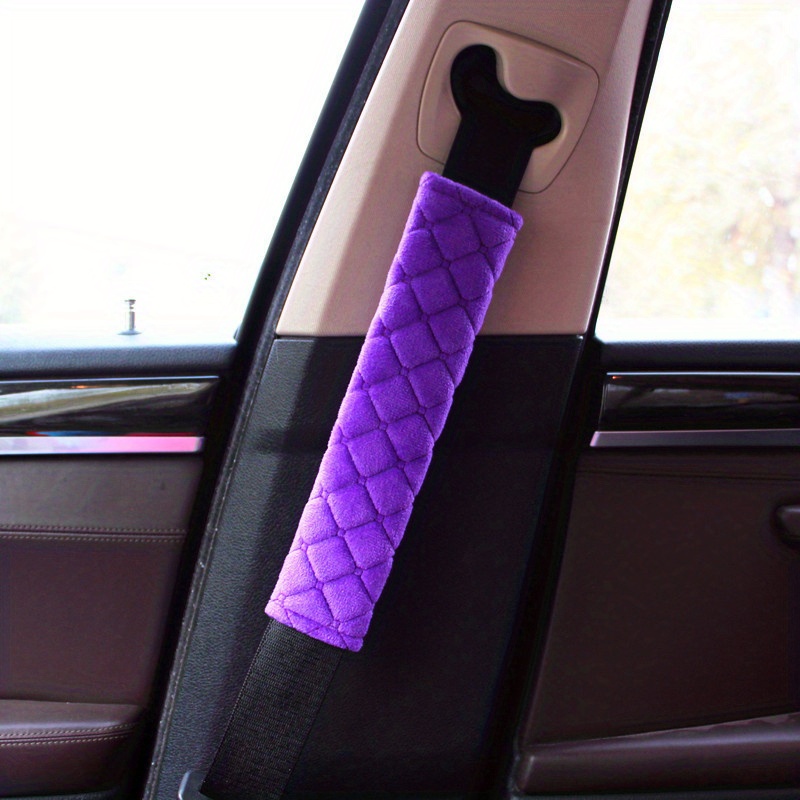 Coussin de ceinture de sécurité de voiture, housse de rembourrage initiée  par la sécurité, accessoires pour