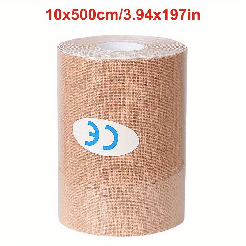 Boob Tape - Body tape bryst tape til løft af barm - 10cm x 5 m