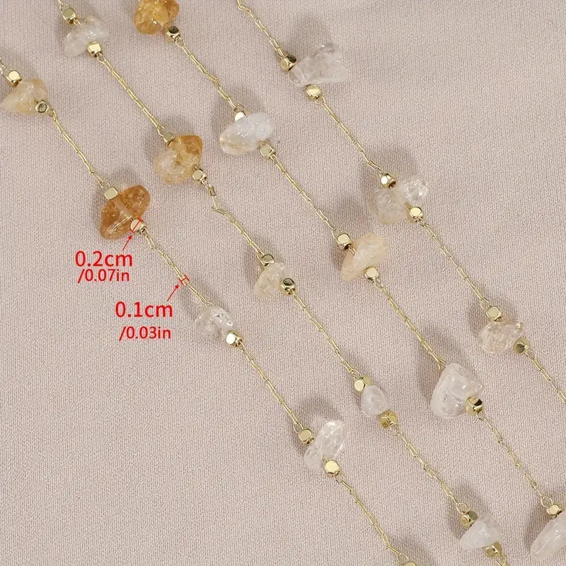 Chains For Jewelry Making – Page 2 – Madeinindia Beads