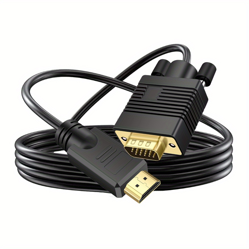 Cable VGA para Conectar XBOX a Monitores