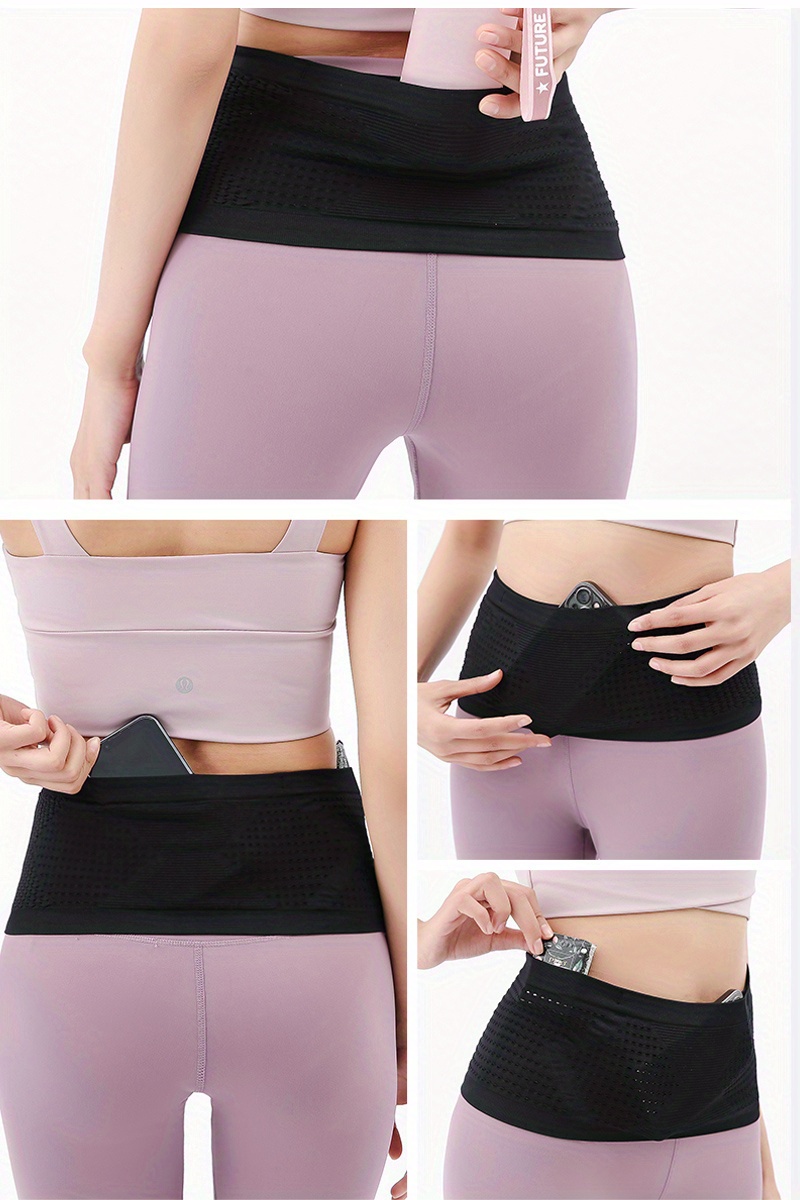 Stretchy hot sale fanny pack