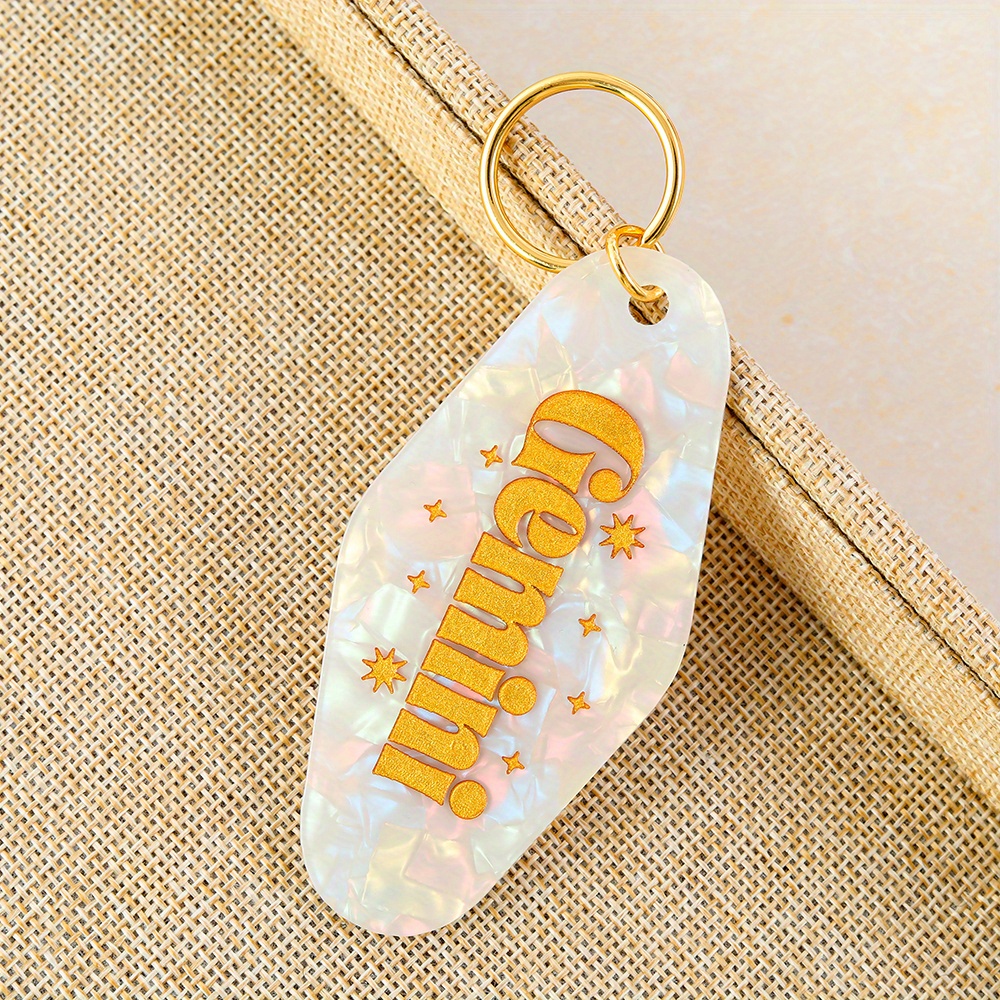 Custom Keychains & Key Tags - Custom Keychain Maker