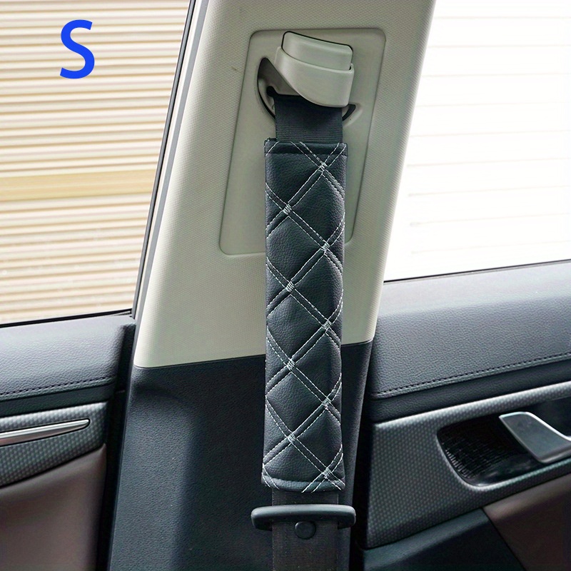 Coussin de ceinture de sécurité de voiture, housse de rembourrage initiée  par la sécurité, accessoires pour