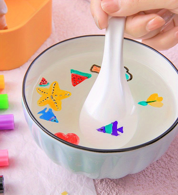 Floating Pen Fun Children's Educational Water Painting - Temu