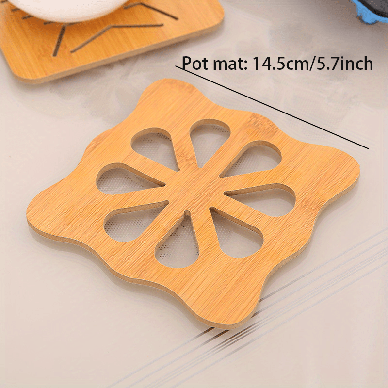  BESPORTBLE Non-Slip Water Coaster Drying mat for