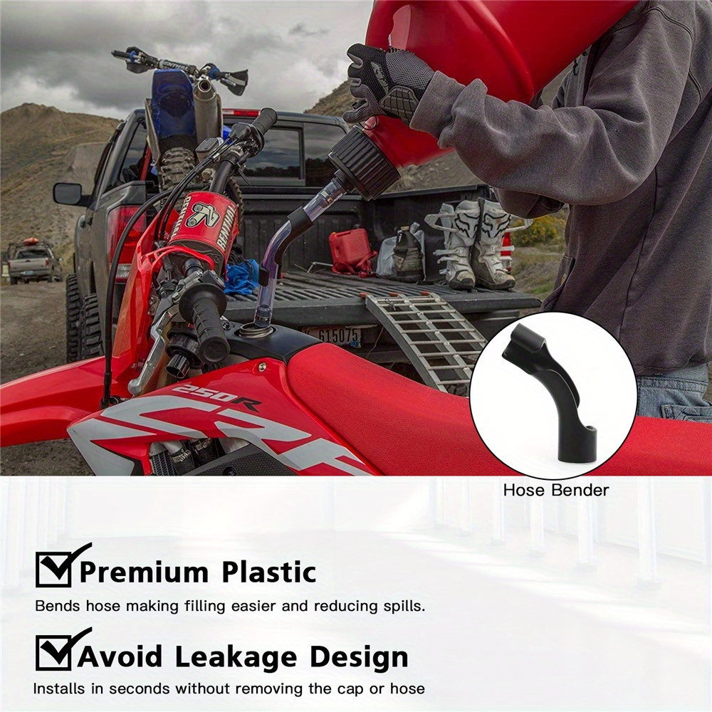 Bend Fuel Hose Perfectly Hose Bender Ideal Racing Fuel Tanks Temu