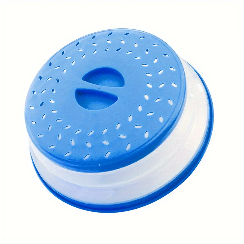 Protector para salpicaduras de microondas con caja de almacenamiento de agua,  tapa protectora para placa de microondas que mantiene el horno de microondas  limpio, cubierta ajustable apta para lavaplatos : : Hogar