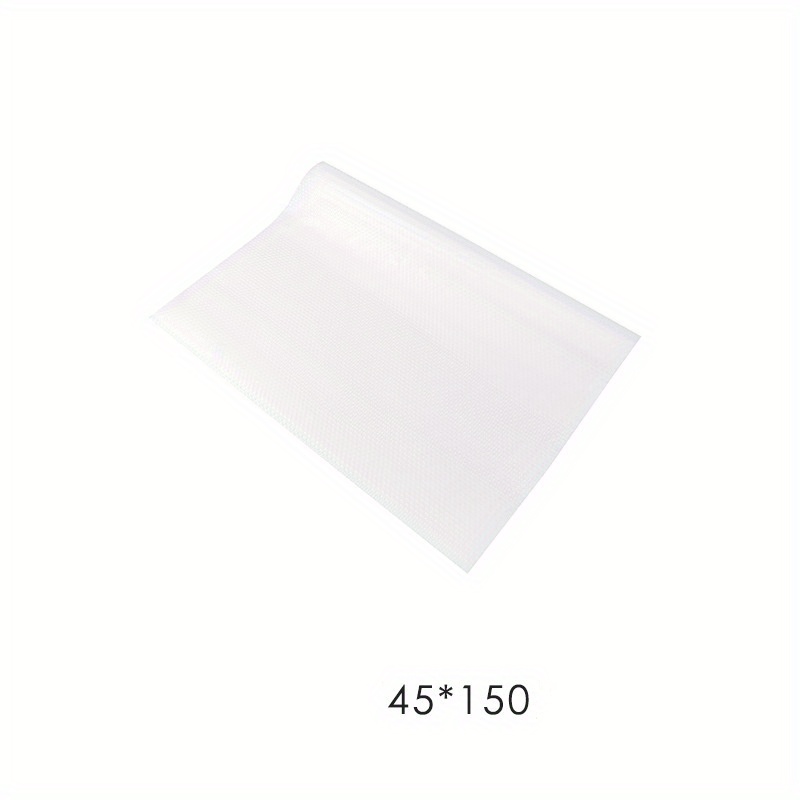 1pc (medium Size 45*150cm) White Eva Semi-transparent Cabinet Mat