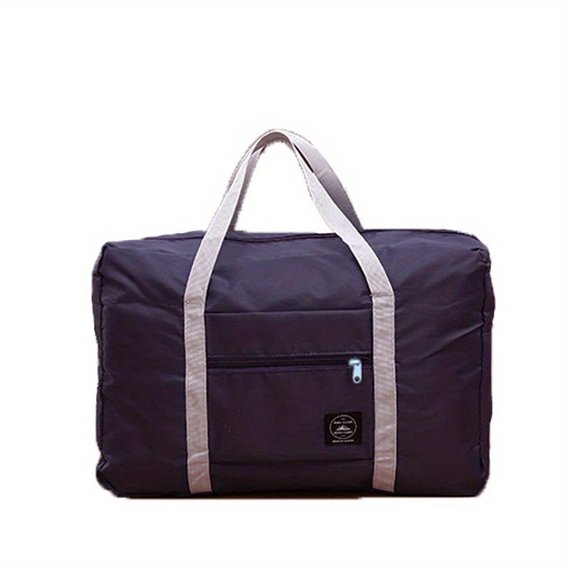 Travel Storage Bag With Large Capacity, Waterproof And