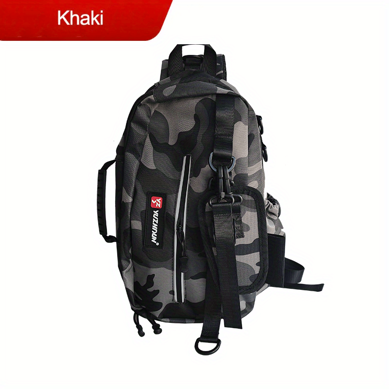 Waterproof Fishing Tackle Backpack With Protective Shoulder Strap And Lure  Coil Multifunctional Best Fishing Bag 2022 For Fishermen And Professionals  From Huan0009, $30.28