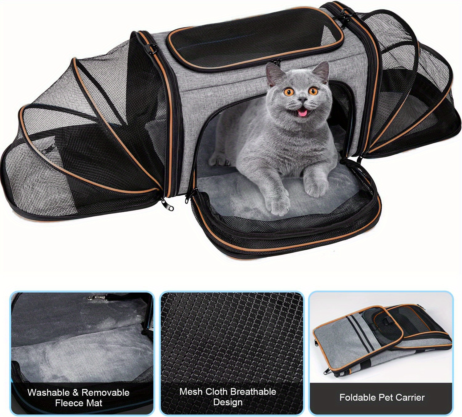 Pawfect pets outlet carrier