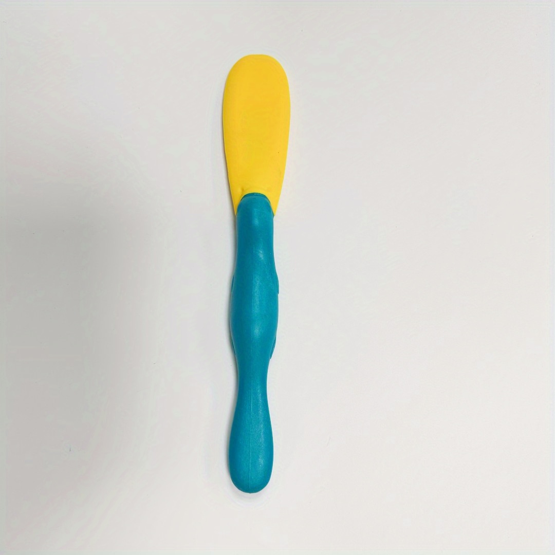 One 21cm Blue Platypus Toast Spread Stick Creative Bread Pie Spread Knife  Seasoning Brush Cheese Butter Spatula