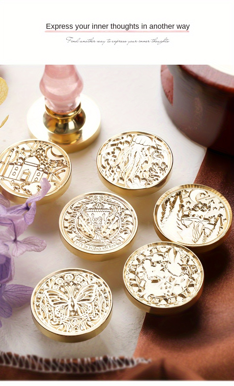 Unique Hot Air Paint Stamp Best Way Seal Temu Denmark