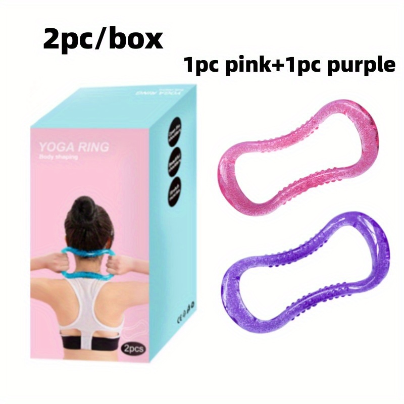 Workout Rings Exercise Yoga Fitness Pilates Ring - Temu