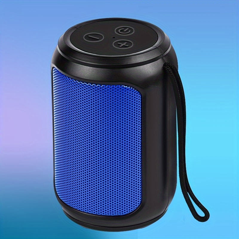 Haut-parleur Bluetooth portable, haut-parleur Bluetooth Kawaii, mini  haut-parleur sans fil portable avec micro intégré, son stéréo cristallin,  mini