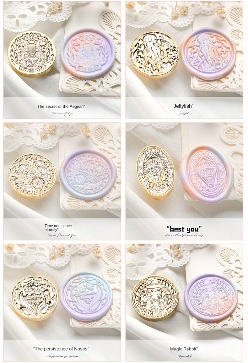 Unique Hot Air Paint Stamp Best Way Seal Temu Portugal