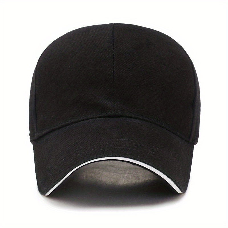 Classic Dad Hat Plain Cap Low Profile Solid Color Baseball Cap For Men Women Christmas Gift details 6