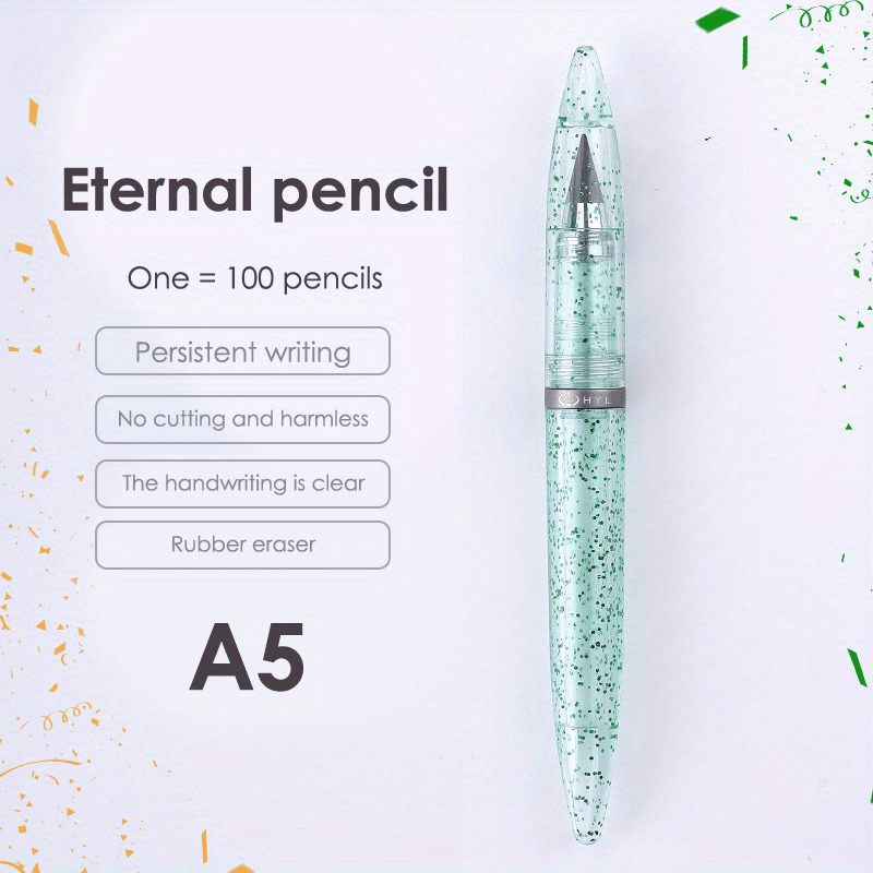 Unlimited Writing Press Pencil Inkless Pen Art Sketch Magic PeP3 R5U2